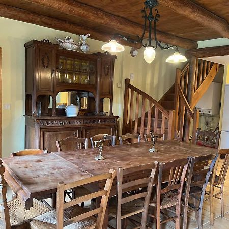 Retour Dans La Passe Villa Roche-en-Regnier Bagian luar foto