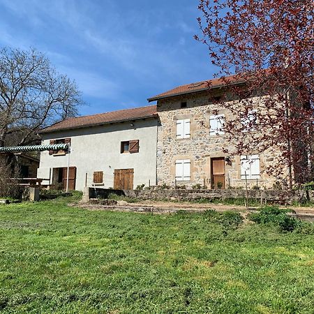 Retour Dans La Passe Villa Roche-en-Regnier Bagian luar foto