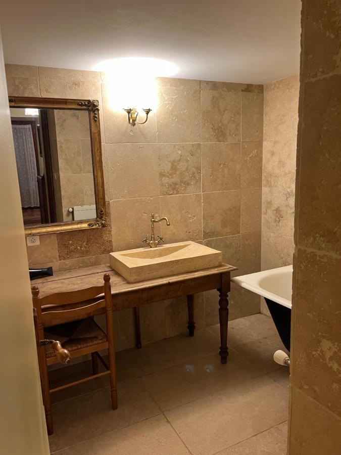 Retour Dans La Passe Villa Roche-en-Regnier Bagian luar foto